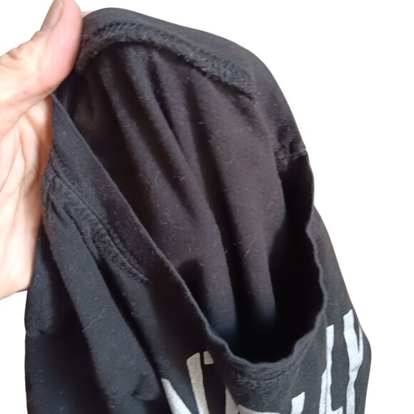 Mens Small T-shirt Dont Bully My Breed Graphic Urban Suburban Apparel Buttery - Picture 5 of 5